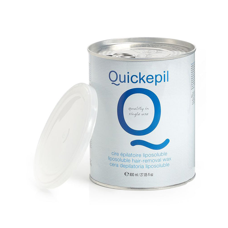 Cire à épiler azulène – pot 800 ml